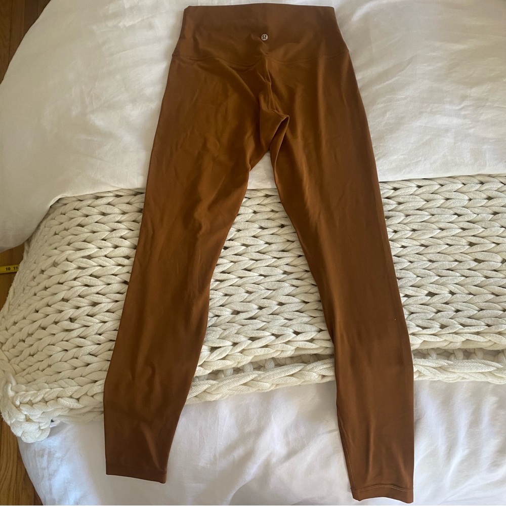 Lululemon Align Leggings 28”